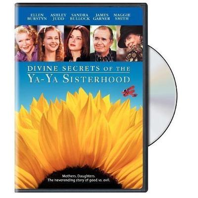 Divine Secrets of the Ya-Ya Sisterhood (WS) DVD