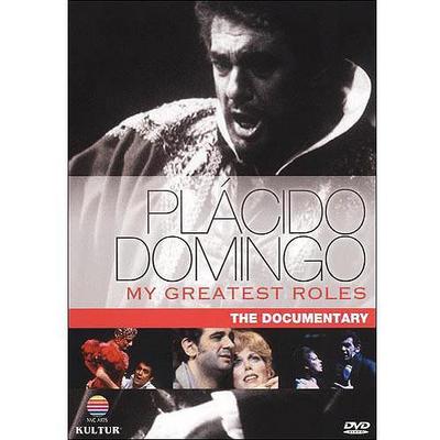 Placido Domingo: My Greatest Roles DVD