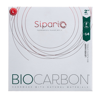 Sipario BioCarbon Str. 2nd Oct. FA/F