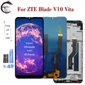 Bloc écran tactile LCD de remplacement 6.26 pouces pour ElecBlade V10 Vita V8 BV0800 V9 Vita V0920