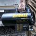 DeWalt Propane Forced Air Utility Heater | 13 H x 17.25 W x 23.5 D in | Wayfair F340750