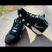 Nike Shoes | Nike Kyrie 4 Gs Tiffany Blue & Black Snake Sz 6.5y | Color: Black/Blue | Size: 6.5b