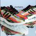 Adidas Shoes | Adidas Torsion Zx Flux Women’s Sneakers | Color: Green/Red | Size: 7