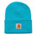 Carhartt Accessories | - New Stock Carhartt Blue Watch Hat Capnew | Color: Blue | Size: Os