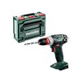 Akku Bohrschrauber Metabo bs 18 Quick 18V, ohne Akku, ohne Ladegerät