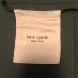 Kate Spade Jewelry | Kate Spade Small Empty Jewelry Bag (Pink) | Color: Pink | Size: Os