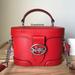 Coach Bags | Coach Purse | Color: Red/Silver | Size: Small