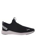 PUMA Prowl Slip-On - Womens 11 Black Sneaker Medium