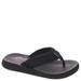 Skechers Cali Asana-Hidden Valley - Womens 10 Black Sandal Medium