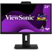 ViewSonic VG2440V 23.8" 16:9 Video Conferencing IPS Monitor VG2440V