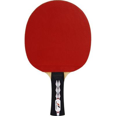 PRO TOUCH Tischtennis-Schläger PRO 5000 PLUS, Größe - in Schwarz/Rot