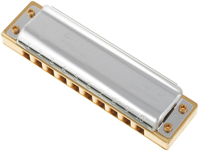 Hohner Marine Band Crossover D