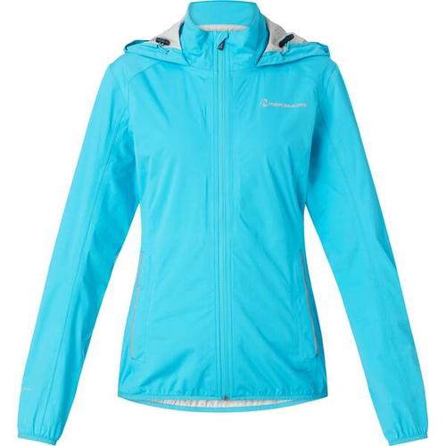 NAKAMURA Damen Funktionsjacke Ella II, Größe 44 in Blau