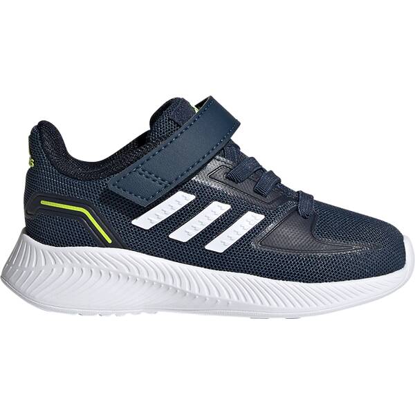 adidas Kinder Runfalcon 2.0 Laufschuh, Größe 21 in Pink