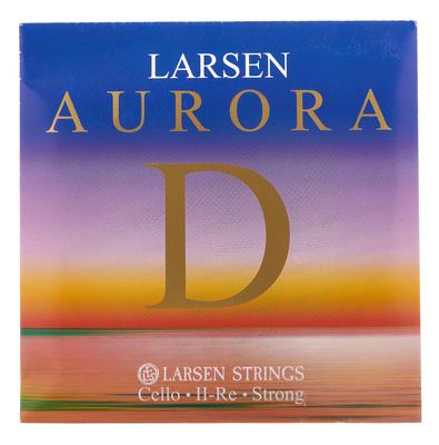 Larsen Aurora Cello D String 4/4 Str.