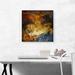 ARTCANVAS The Slav Epic Cycle No. 20 1926 by Alphonse Mucha - Wrapped Canvas Graphic Art Print Canvas, in Blue/Yellow | Wayfair MUCHA31-1L-18x18