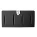 Foundations Baby Horizontal Changing Station Plastic in Black | 15.4 H x 34 W x 4 D in | Wayfair 100-EH-02