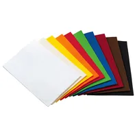 Textilfilz-Paket Kreativ, Stärke 4 mm, 20 x 30 cm, kräftige Farben