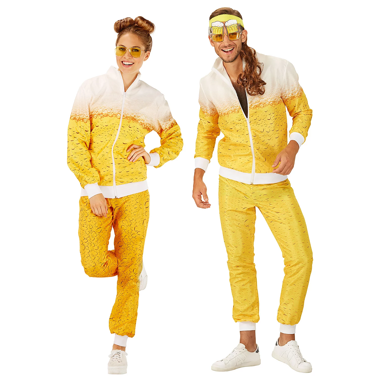 Trainingsanzug Bier unisex