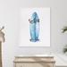 Sand & Stable™ Baby & Kids Fogg Surfing Board Canvas Art Canvas | 10 H x 8 W x 1.3 D in | Wayfair 04765D066AFE4BDE9D5934C70E5B54FE