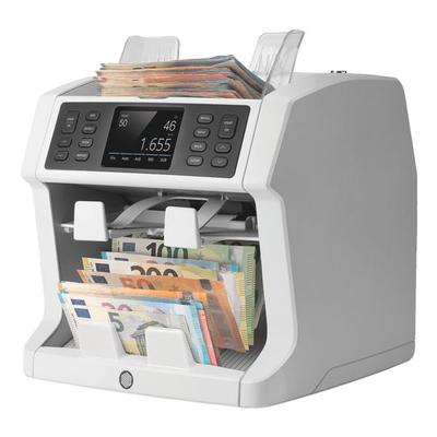 Safescan Geldzählmaschine »2985-SX« grau, 27.1x30x29.3 cm