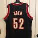 Adidas Shirts | Greg Oden Swingman Portland Trailblazer Jersey | Color: Black | Size: L