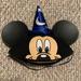 Disney Accessories | Disney Parks Exclusive Mickey Mouse Hat Ears Vintage | Color: Red | Size: Os