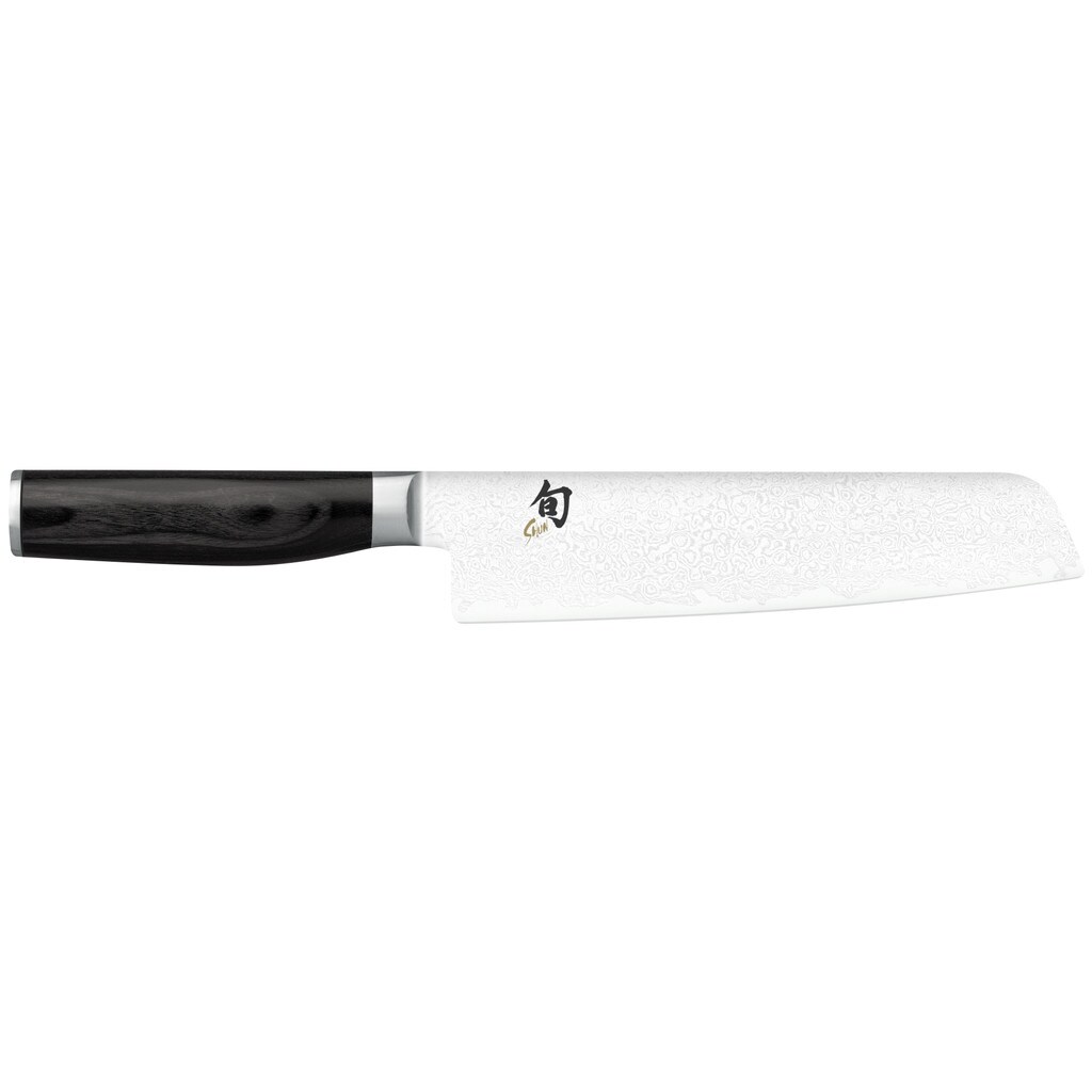 KAI Shun Premier Tim Mälzer Minamo Santoku TMM-0702 Image