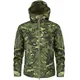 Veste tactique militaire de randonnée pour homme coupe-vent en peau de requin imperméable