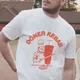 T-shirt amusant 100% coton style Hip Hop nouvelle collection