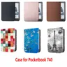 Coque pour PocketPle740 Pro 3 7.8 pouces housse pour Pocketbook 740 InkSub 3 Funda pour Pocketbook
