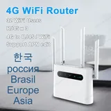 Routeur wifi 4G lte cpe 300m CAT...