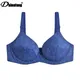 DAINAFANG – soutien-gorge confortable pour femmes col en v sans rembourrage à armatures Lingerie