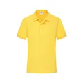 Polo à manches courtes pour homme 2021 coton décontracté Style intelligent violet jaune