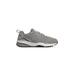 Men's New Balance® 608V5 Sneakers by New Balance in Grey Suede (Size 13 EE)