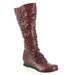 Miz Mooz Bobbie - Womens 7 Red Boot Medium