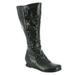 Miz Mooz Bobbie - Womens 9.5 Black Boot Medium