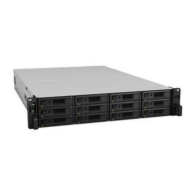 Synology RackStation RS3621xs+ 12-Bay NAS Enclosure RS3621XS+