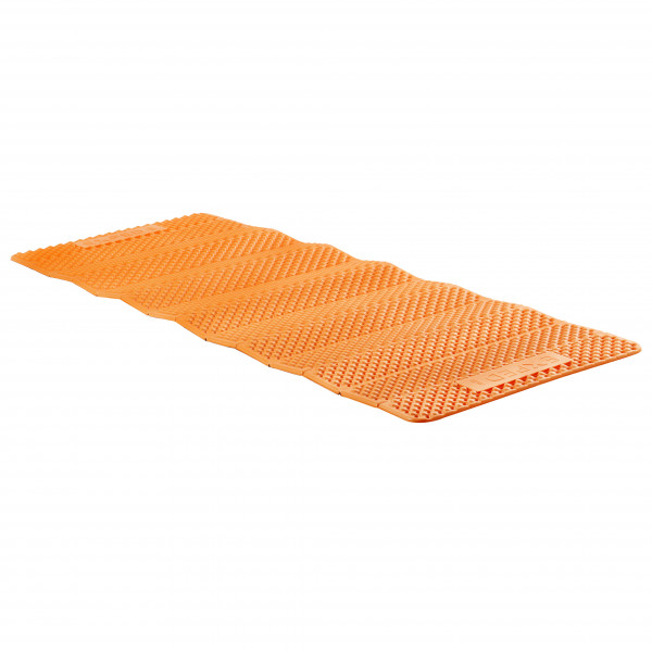 Exped - Flexmat - Isomatte Gr 197 × 65 × 1,8 cm Orange
