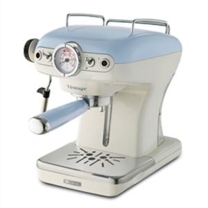 Ariete Espressomaschine Vintage 850W 900 ml Blau Image