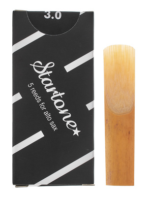 Startone Alto Saxophone Reed 3.0