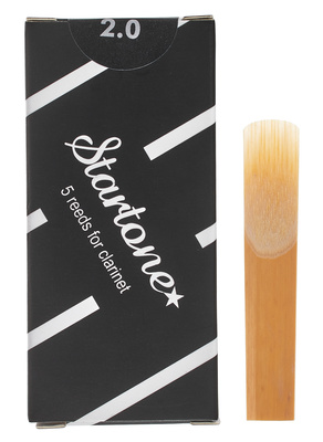 Startone Bb-Clarinet German Reed 2.0