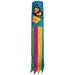 August Grove® Butterfly 40" Windsock | 40 H x 6 W in | Wayfair D07484E444ED4CFD94E107AC8B41A187