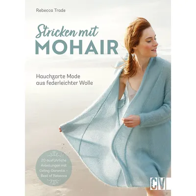 Buch Stricken mit Mohair Image