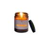 Ambra Grigia - Candela Ambra & Seta Candele 120 g unisex