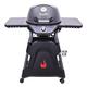 Char-Broil + All Star 125S Electric + TRU-Infrared Grillsystem + Elektro + Gusseisen Roste + Warmhalterost + 140892