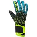 REUSCH Equipment - Torwarthandschuhe Pure Contact 3 R3 Torwarthandschuh, Größe 10,5 in Grün