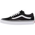 VANS Herren Sneaker Old Skool, Größe 38 ½ in Grau