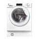 Hoover HBD 485D1E/1-80 8+5Kg 1400 Integrated Washer Dryer, White