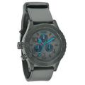 Nixon Herren-Armbanduhr Chronograph Plastik A038638-00